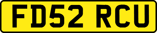 FD52RCU