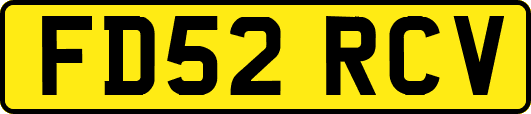 FD52RCV