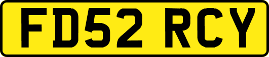 FD52RCY