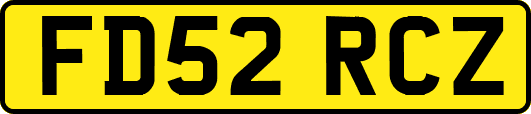FD52RCZ