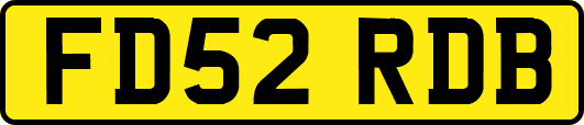 FD52RDB