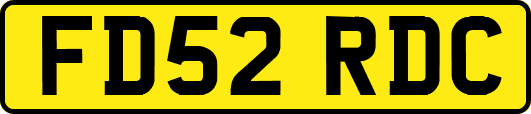 FD52RDC
