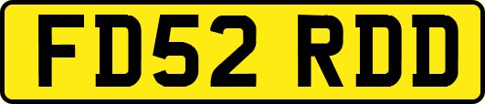 FD52RDD