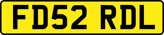 FD52RDL