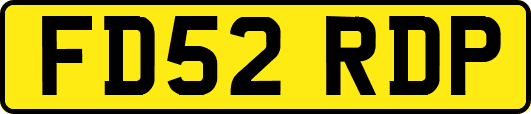 FD52RDP