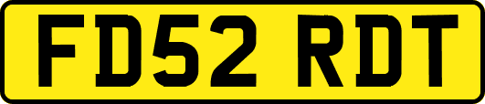 FD52RDT