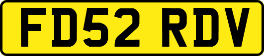 FD52RDV