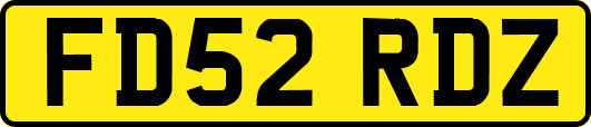 FD52RDZ