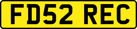FD52REC