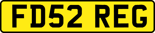 FD52REG