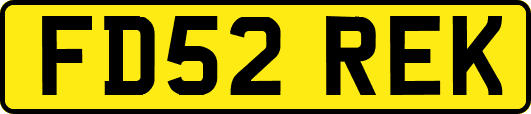 FD52REK