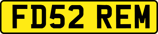 FD52REM