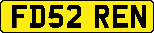 FD52REN
