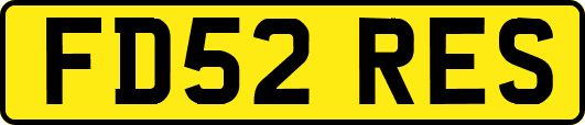 FD52RES