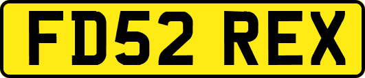 FD52REX