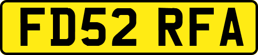 FD52RFA