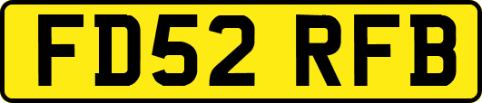 FD52RFB