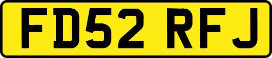 FD52RFJ