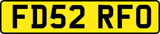 FD52RFO