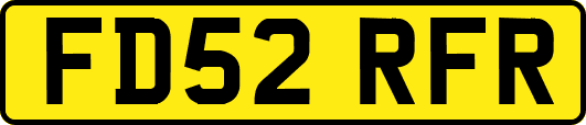 FD52RFR