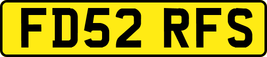 FD52RFS