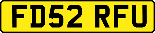 FD52RFU