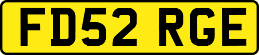 FD52RGE
