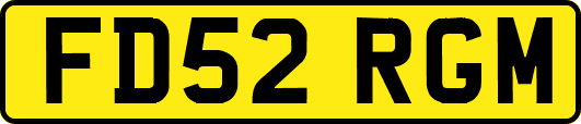 FD52RGM
