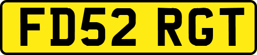 FD52RGT