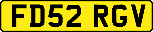 FD52RGV