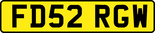 FD52RGW