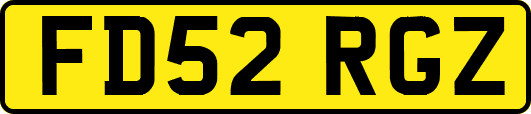 FD52RGZ