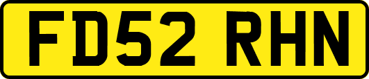 FD52RHN