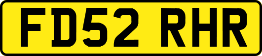 FD52RHR