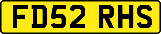 FD52RHS