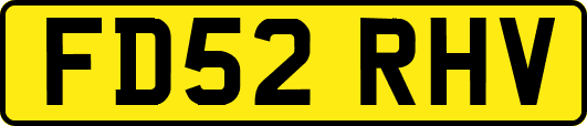 FD52RHV