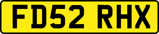 FD52RHX