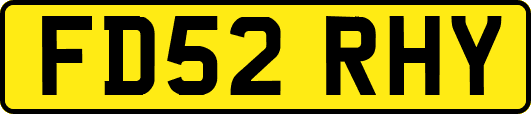 FD52RHY