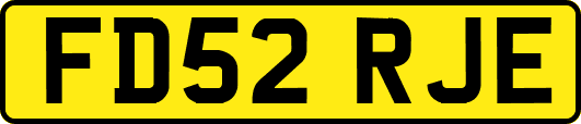 FD52RJE