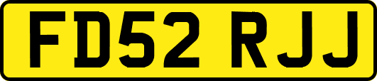 FD52RJJ