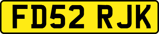 FD52RJK