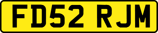 FD52RJM