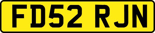 FD52RJN