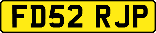 FD52RJP
