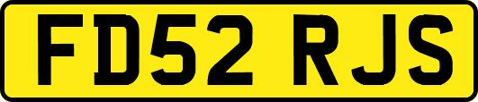 FD52RJS