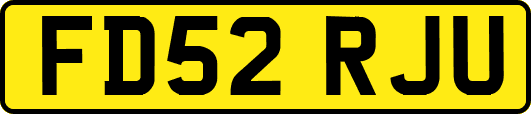 FD52RJU
