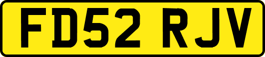 FD52RJV