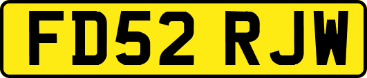 FD52RJW