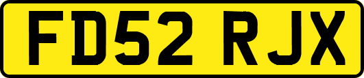 FD52RJX