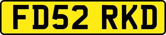 FD52RKD